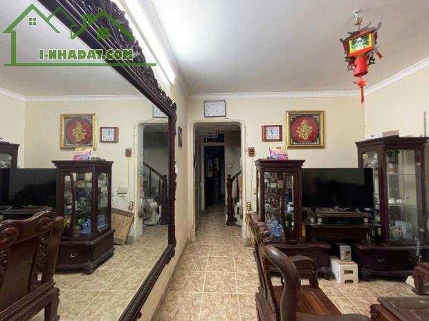 BÁN NHÀ MẶT PHỐ DOÃN KẾ THIỆN – 2 MẶT THOÁNG, SỔ ĐỎ CHÍNH CHỦ - 2