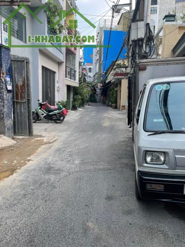 Bán nhà Khu Thiên Phước - 40m2  - 2 tầng BTCT views HXH - 1