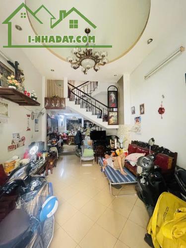 BÁN NHÀ SÁT MẶT TIỀN TRẦN MAI NINH- 4,2x17M- 4 TẦNG NHỈNH 9 ĐỒNG - 1