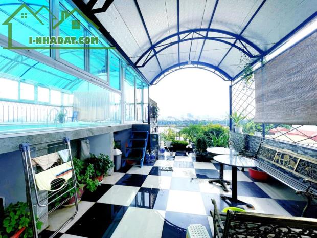 💥 MẶT PHỐ VÂN HỒ, HAI BÀ TRƯNG, TÒA APARTMENT 8 TẦNG 155M2 MT 5M, SIÊU ĐẸP, CHỈ 75 TỶ 💥 - 4