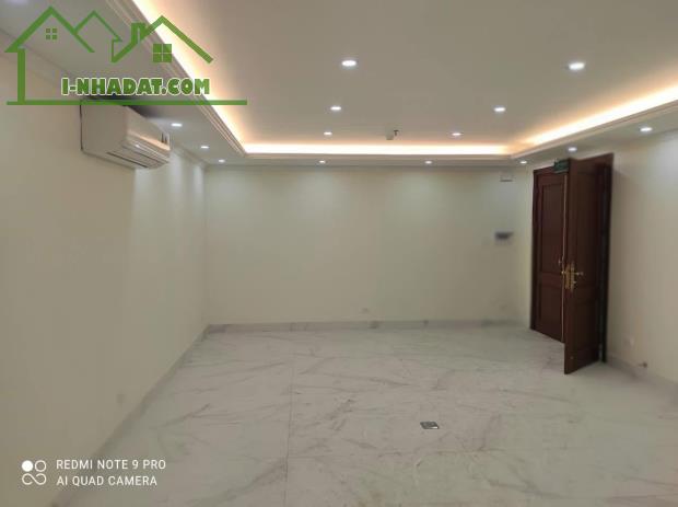 Building vàng Trung Phụng Xã Đàn, Nở hậu, 9 tầng 2 TM. 248m2, MT 10m. Chỉ 230tỷ! - 4
