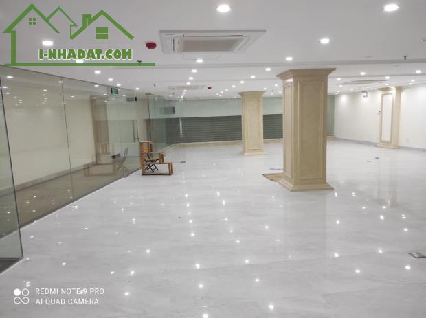 Building vàng Trung Phụng Xã Đàn, Nở hậu, 9 tầng 2 TM. 248m2, MT 10m. Chỉ 230tỷ! - 5