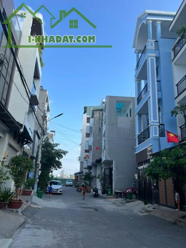 Cần bán nhà đẹp 3 tầng An Phú Đông Quận 12 52m2 gần Gò Vấp giá nhỉnh 6 tỷ - 5