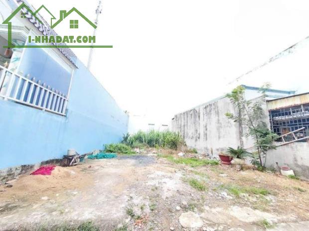 CẦN BÁN GẤP ĐẤT NGAY ĐƯỜNG THIÊN GIANG THỊ TRẤN TÂN TÚC, GIÁ 6TY6 (TL), DT 8X20, SHR