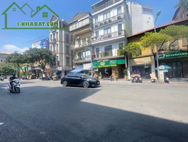 SIÊU PHẨM MẶT PHỐ ĐẠI CỒ VIỆT. VỊ TRÍ ĐẸP NHẤT PHỐ - DIỆN TÍCH: 140M² x 2 TẦNG MẶT TIỀN - 1