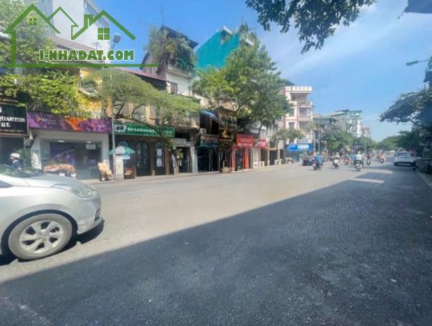 SIÊU PHẨM MẶT PHỐ ĐẠI CỒ VIỆT. VỊ TRÍ ĐẸP NHẤT PHỐ - DIỆN TÍCH: 140M² x 2 TẦNG MẶT TIỀN - 2