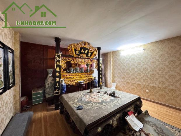 Nhà Liễu Giai 83m*5T, MT 4.8m, căn góc 3 thoáng, ngõ rộng 6m, ô tô vào, 10m ra phố 32 tỷ - 5