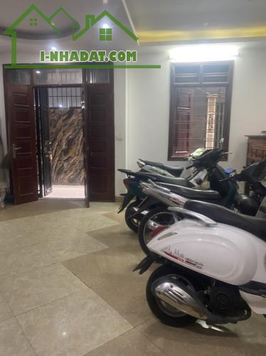 Nhà Doãn Kế Thiện, Cầu Giấy. 40mx5; MT 5.5m; Giá 11.35 tỷ - 1