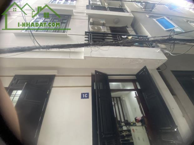 Nhà Doãn Kế Thiện, Cầu Giấy. 40mx5; MT 5.5m; Giá 11.35 tỷ - 5