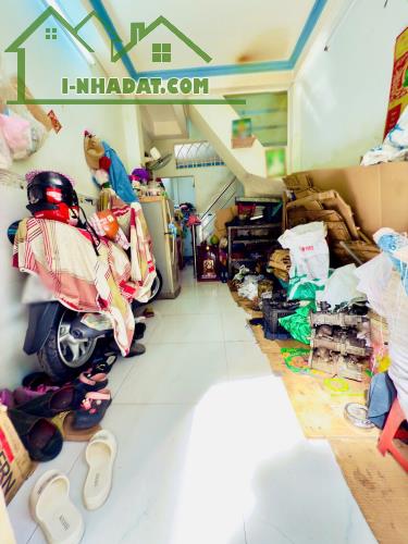Nhà 2 tầng hẻm 3,5m thẳng đường Bông Sao P5Q8. Giá 2,58 tỷ TL - 1