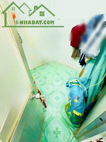 Nhà 2 tầng hẻm 3,5m thẳng đường Bông Sao P5Q8. Giá 2,58 tỷ TL - 3