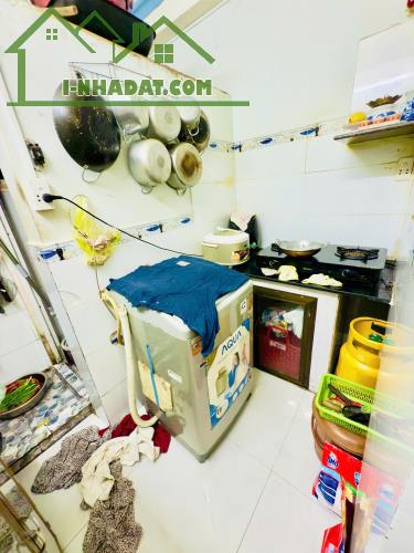 Nhà 2 tầng hẻm 3,5m thẳng đường Bông Sao P5Q8. Giá 2,58 tỷ TL - 4