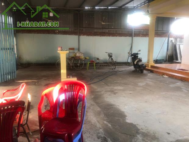 CHO THUÊ MẶT BẰNG KINH DOANH 130M2 ĐƯỜNG TRẦN VĂN DANH - HUYỆN HÓC MÔN - TP HỒ CHÍ MINH