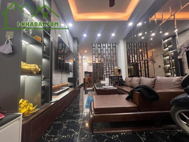 NHÀ ĐẸP PHỐ CỔ HÀ ĐÔNG, 3M RA Ô TÔ, GẦN PHỐ, FULL NỘI THẤT XỊN, Ở LUÔN, XEM TRONG LÀ CHỐT. - 2