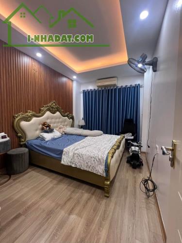 NHÀ ĐẸP PHỐ CỔ HÀ ĐÔNG, 3M RA Ô TÔ, GẦN PHỐ, FULL NỘI THẤT XỊN, Ở LUÔN, XEM TRONG LÀ CHỐT. - 5