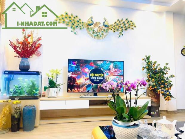 Nhà đẹp Định Công Thượng - 5 tầng, nội thất đầy đủ. Dt: 43m², Mt 3.9m_8,6 tỷ - 1