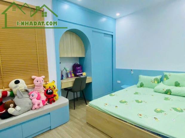 Nhà đẹp Định Công Thượng - 5 tầng, nội thất đầy đủ. Dt: 43m², Mt 3.9m_8,6 tỷ - 3
