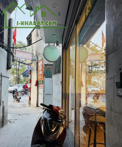 1 nhà ra phố bán nhà thanh nhàn 6 tầng thang máy long lanh hai bà trưng - 4