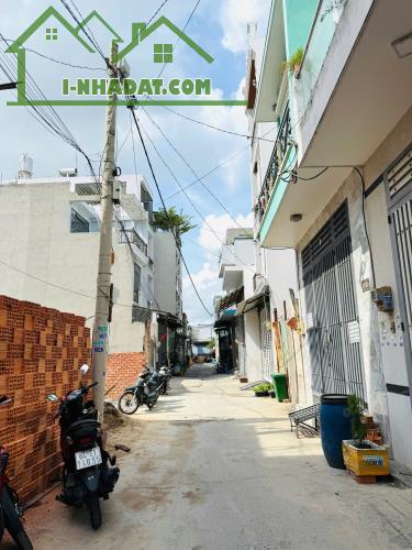 Bán nhà mới Hẻm xe hơi đường Hương Lộ 2, 70m2 ( 4 x 17.5 ) 4 Tầng 4 PN, giá cực kỳ tốt