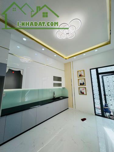 Bán nhà mới Hẻm xe hơi đường Hương Lộ 2, 70m2 ( 4 x 17.5 ) 4 Tầng 4 PN, giá cực kỳ tốt - 3