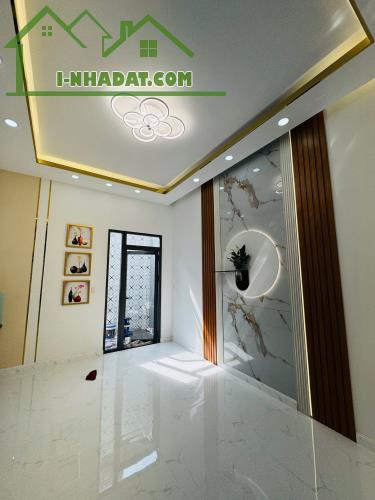 Bán nhà mới Hẻm xe hơi đường Hương Lộ 2, 70m2 ( 4 x 17.5 ) 4 Tầng 4 PN, giá cực kỳ tốt - 4