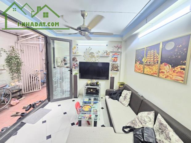 NHÀ PHỐ BẰNG LIỆT_LINH ĐÀM - Diện tích 38m² (sổ đỏ cc) x 6 tầng_6.4 t.ỷ - 2