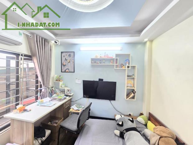 NHÀ PHỐ BẰNG LIỆT_LINH ĐÀM - Diện tích 38m² (sổ đỏ cc) x 6 tầng_6.4 t.ỷ - 3