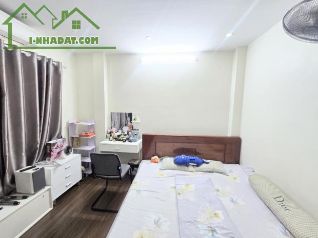 NHÀ PHỐ BẰNG LIỆT_LINH ĐÀM - Diện tích 38m² (sổ đỏ cc) x 6 tầng_6.4 t.ỷ - 4