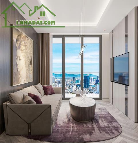 Căn hộ Studio 29m² – view biển siêu chill – giá chỉ từ 1.66 tỷ (đã có VAT). - 4