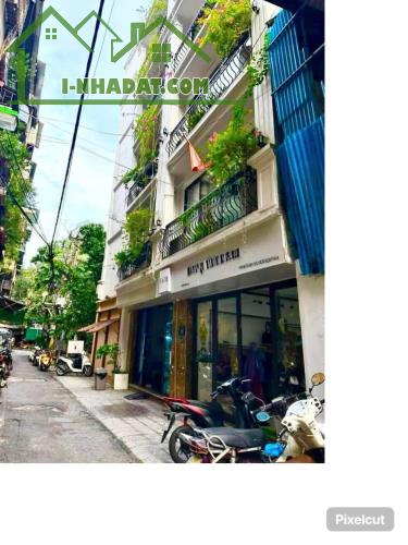 PHÂN LÔ TRẦN ĐẠI NGHĨA, 50M2, 5 TẦNG,MT 4,4 M, GIÁ 15,2 TỶ, VỈ HÈ Ô TÔ, KD