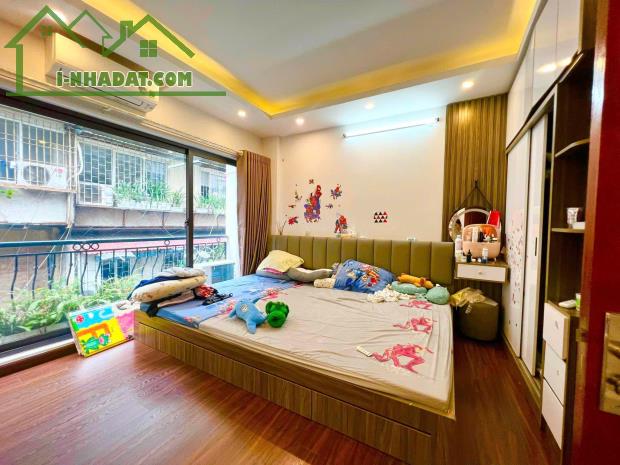 PHÂN LÔ TRẦN ĐẠI NGHĨA, 50M2, 5 TẦNG,MT 4,4 M, GIÁ 15,2 TỶ, VỈ HÈ Ô TÔ, KD - 2