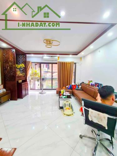 PHÂN LÔ TRẦN ĐẠI NGHĨA, 50M2, 5 TẦNG,MT 4,4 M, GIÁ 15,2 TỶ, VỈ HÈ Ô TÔ, KD - 4