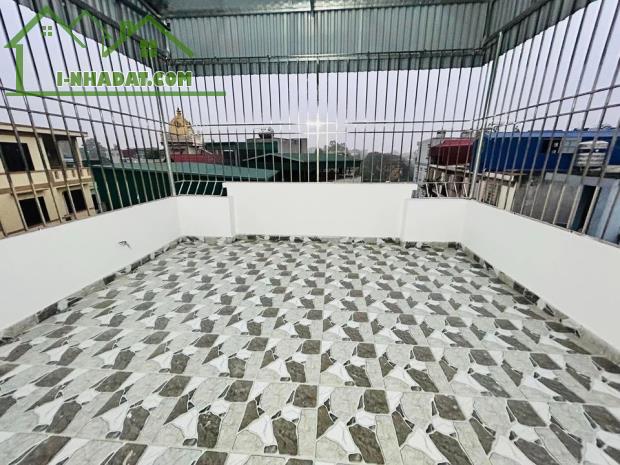 Bán nhà cạnh UB xã Kim Chung, Hoài Đức. Nhà 30m2 xây 5 tầng. Ngõ thoáng cạnh chợ trạm Y Tế - 5