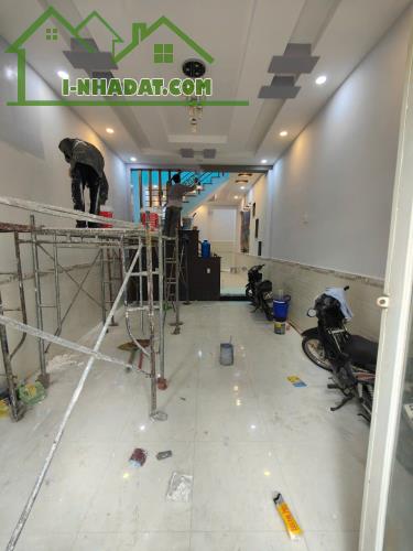 Bán nhà hẻm đường số 9, Bình Hưng Hòa Bình Tân