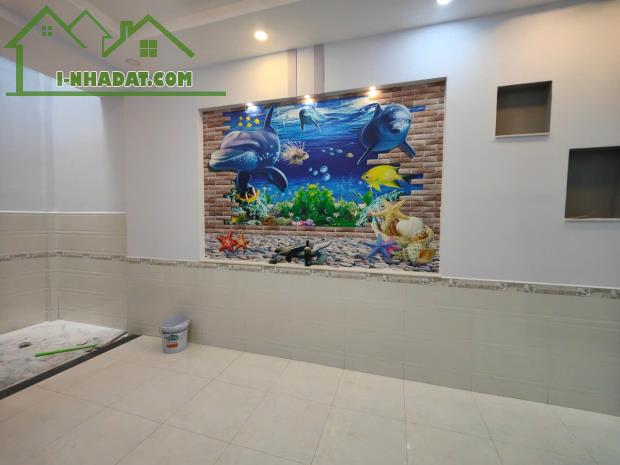 Bán nhà hẻm đường số 9, Bình Hưng Hòa Bình Tân - 1