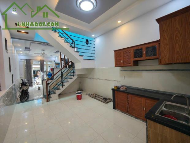 Bán nhà hẻm đường số 9, Bình Hưng Hòa Bình Tân - 2