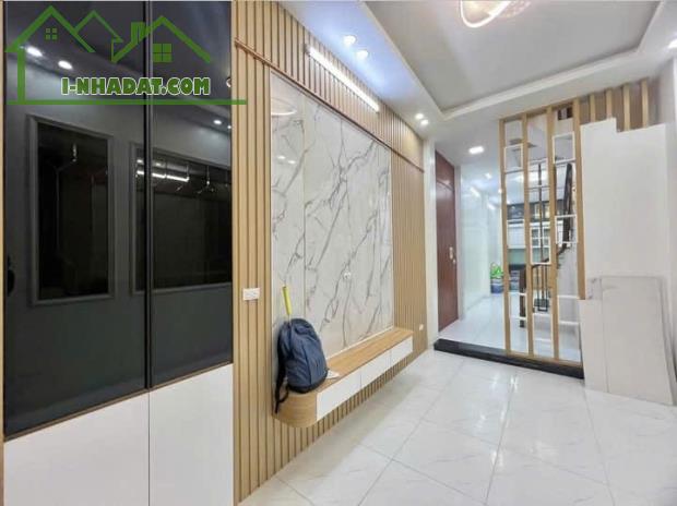 KIM MÃ – BA ĐÌNH, NHÀ MỚI 47M² x 5 TẦNG – 10M RA Ô TÔ – 6 PHÒNG KHÉP KÍN - 2