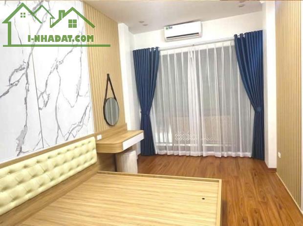 KIM MÃ – BA ĐÌNH, NHÀ MỚI 47M² x 5 TẦNG – 10M RA Ô TÔ – 6 PHÒNG KHÉP KÍN - 3