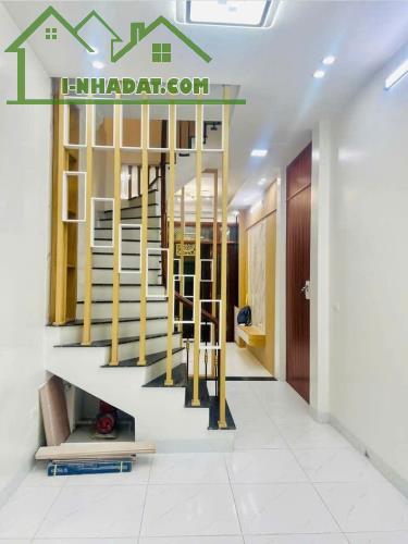 KIM MÃ – BA ĐÌNH, NHÀ MỚI 47M² x 5 TẦNG – 10M RA Ô TÔ – 6 PHÒNG KHÉP KÍN - 5