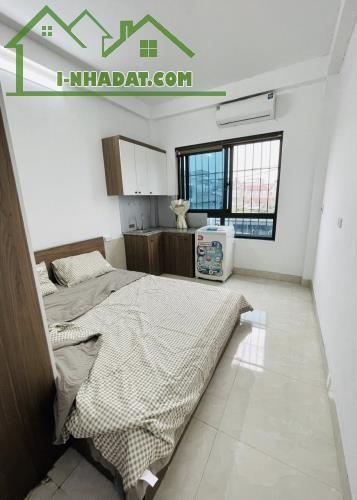🏢BÁN NHÀ MỖ LAO  6 TẦNG -  9 PHÒNG - THU  36 TR/TH - 7,75 TỶ - hangmini.com