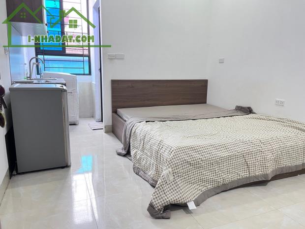 🏢BÁN NHÀ MỖ LAO  6 TẦNG -  9 PHÒNG - THU  36 TR/TH - 7,75 TỶ - hangmini.com - 2
