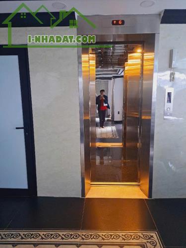 BÁN BIỆT THỰ INDOCHINE THANG MÁY NGAY TRUNG TÂM GÒ VẤP -81M2 5T 12.5TỶ TL - 1