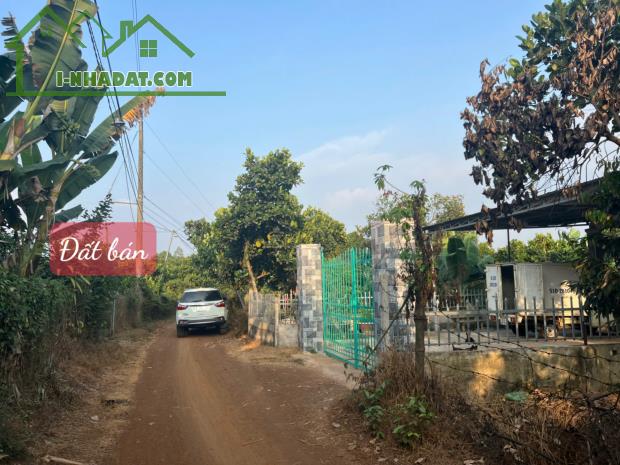 Thành Phố Long Khánh-Đồng Nai oto tới đất dt 10083m2 sẵn 80m2 thổ cư tiện ích đầy đủ chỉ - 3