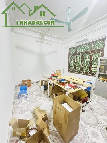 Phố Minh Khai, Vỉa hè, Ô tô tránh, kinh doanh đỉnh, dt 72m2, 5 tầng, mt 5.5m, Giá 21.3 tỷ. - 4