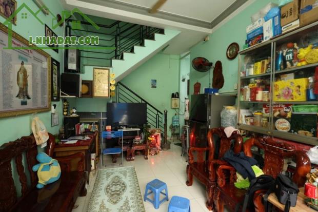 Bán nhà hẻm ô tô, Trường Chinh, Tân Bình, 7.2m x 7.4m, 54m², gần Etown - Giá 8 tỷ TL