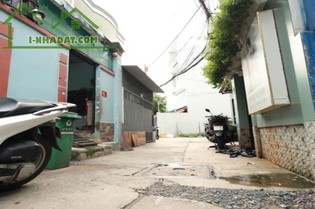 Bán nhà hẻm ô tô, Trường Chinh, Tân Bình, 7.2m x 7.4m, 54m², gần Etown - Giá 8 tỷ TL - 1