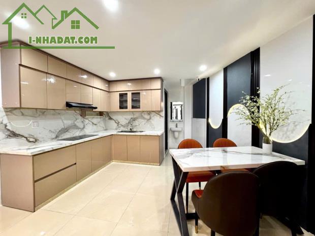 Nhà mới 4 tầng  Nguyên Hồng – P1 – Gò Vấp – 5.2x11m – Giá 7.3Tỷ - 3