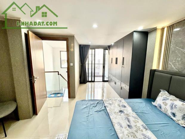 Nhà mới 4 tầng  Nguyên Hồng – P1 – Gò Vấp – 5.2x11m – Giá 7.3Tỷ - 5