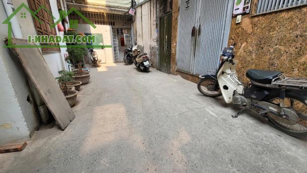 Bán nhà Lê Văn Hiến, Bắc Từ Liêm, 23m2, C4, giá 3.189 tỷ - 1