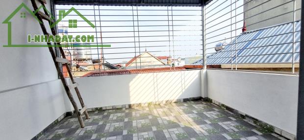 TRUNG TÂM THANH TRÌ, GẦN Ô TÔ 40M2 4 TẦNG MẶT TIỀN 4,2M 5,4 TỶ - 1
